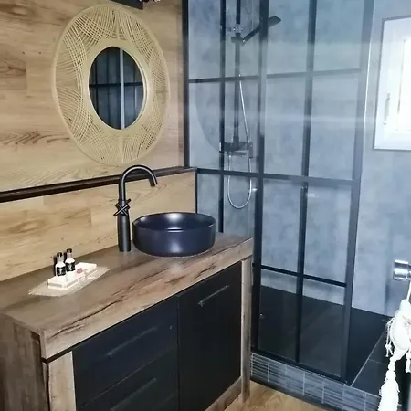 Climatisee Jacuzzi Prive Lachapelle-Auzac