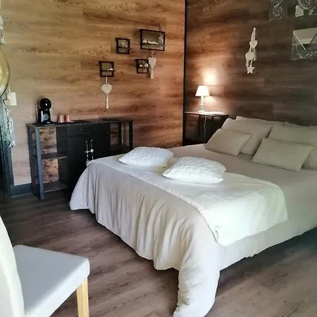 Climatisee Jacuzzi Prive 3* Lachapelle-Auzac
