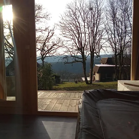 Climatisee Jacuzzi Prive Lachapelle-Auzac