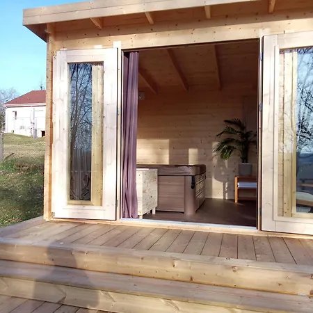 Maison d'hôtes Romantique Avec Diner Et Champagne