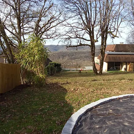 Climatisee Jacuzzi Prive Lachapelle-Auzac
