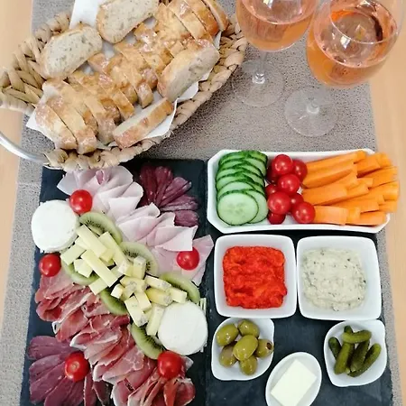 Romantique Avec Diner Et Champagne Maison d'hôtes Lachapelle-Auzac