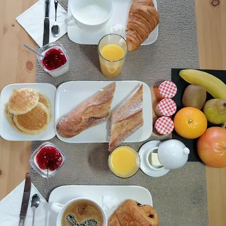 Romantique Avec Diner Et Champagne